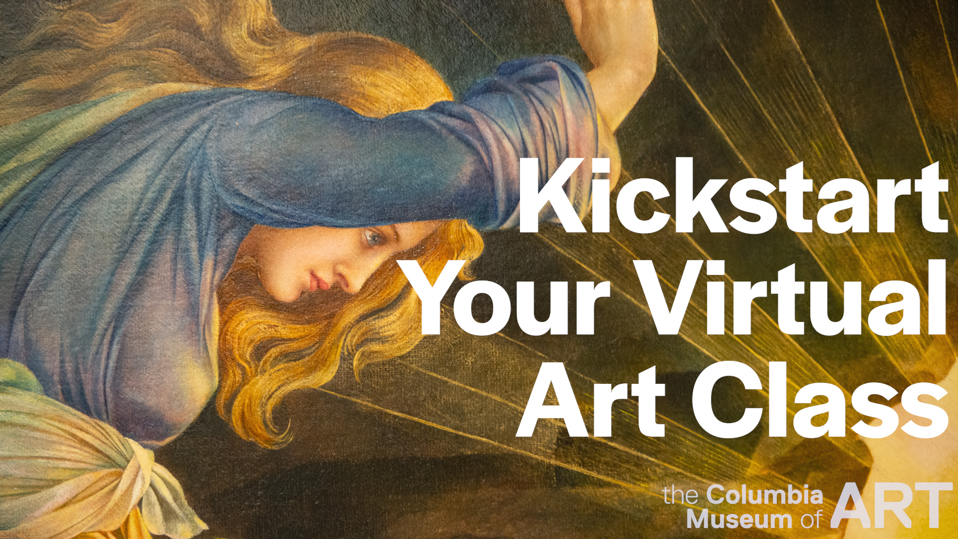 Kickstart Your Virtual Art Class
