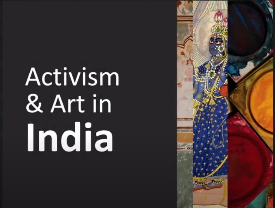 Images: The visual arts of India