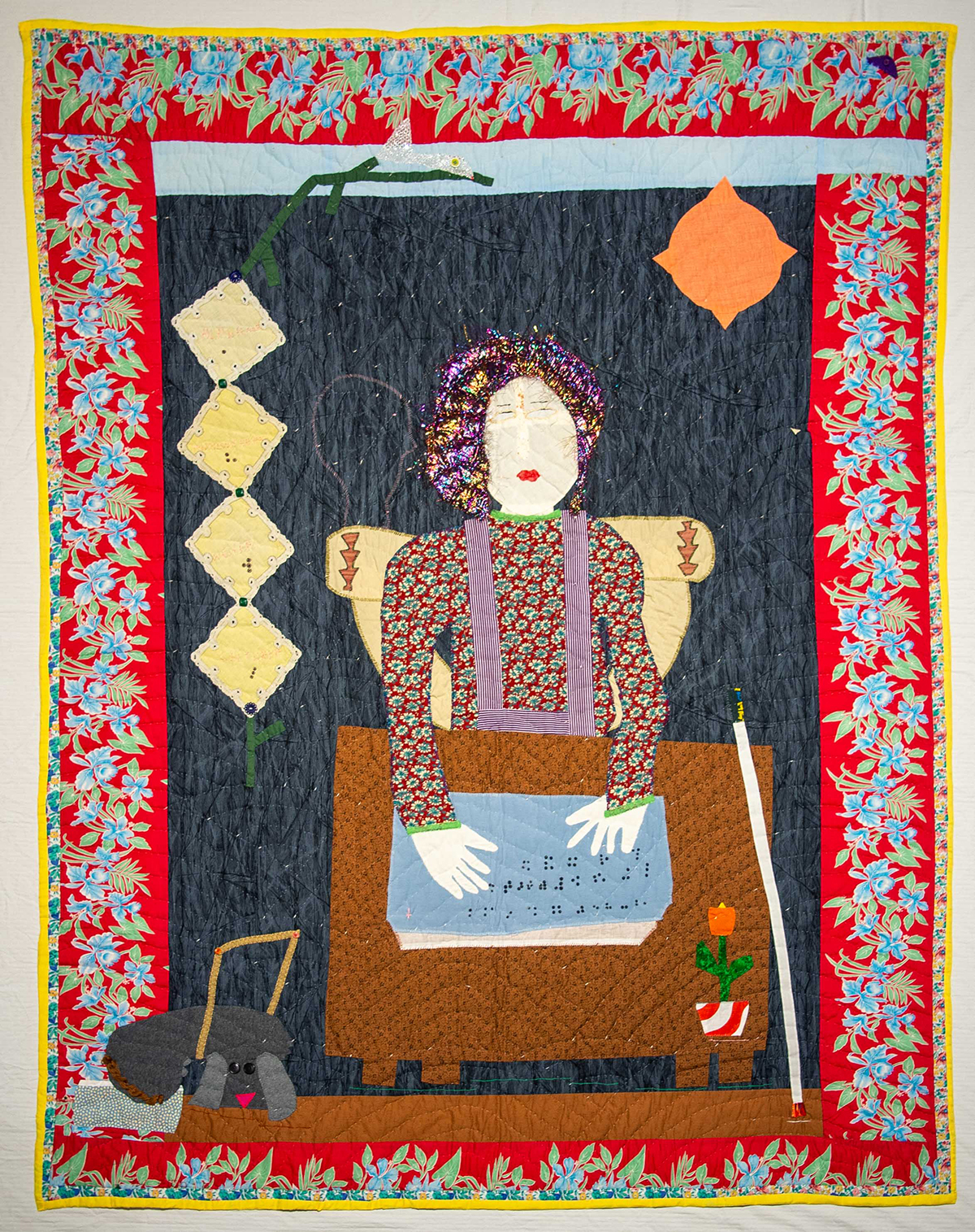 Quilt by Yvonne Wells
