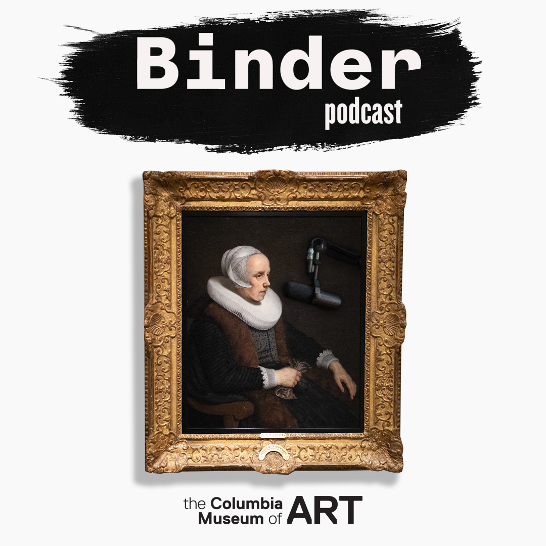 Binder Podcast