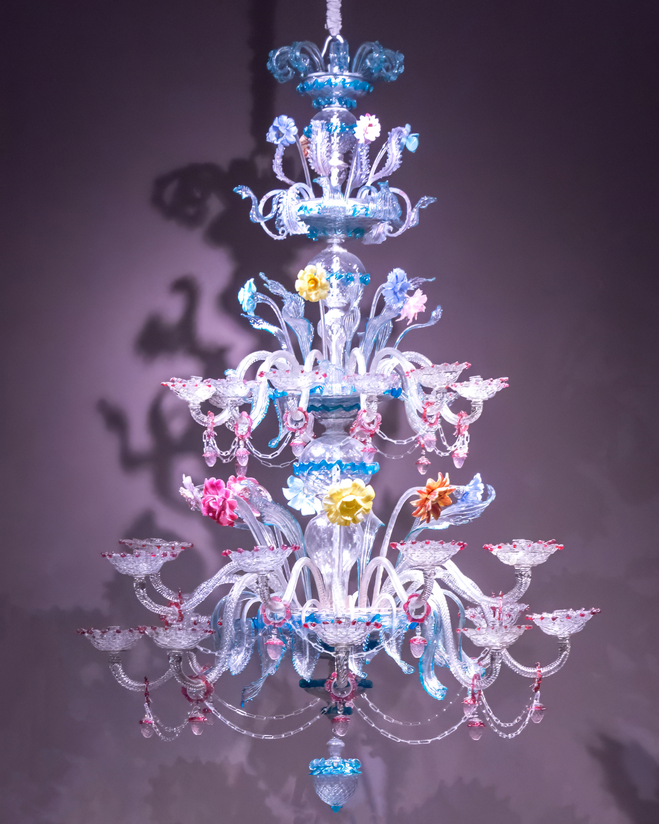 Antonio Salviati's Chandelier,