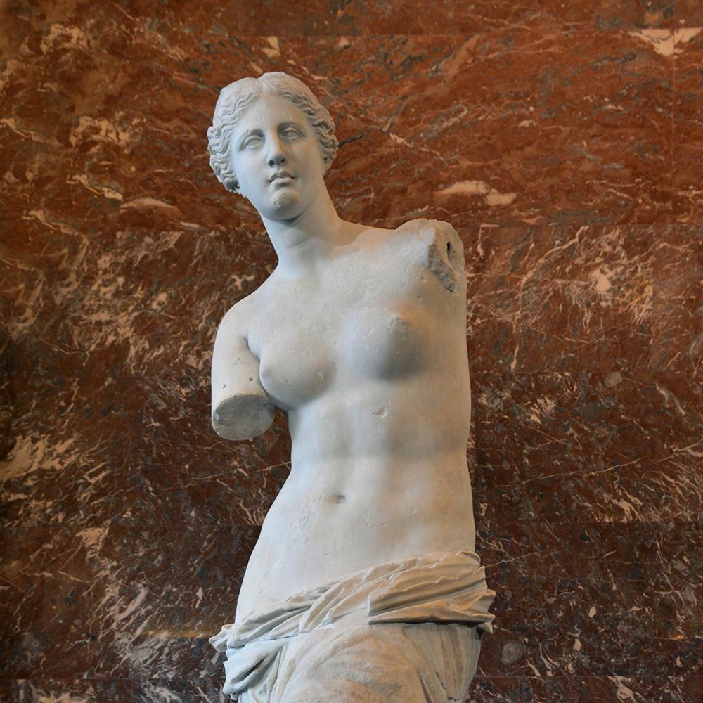  The Venus de Milo