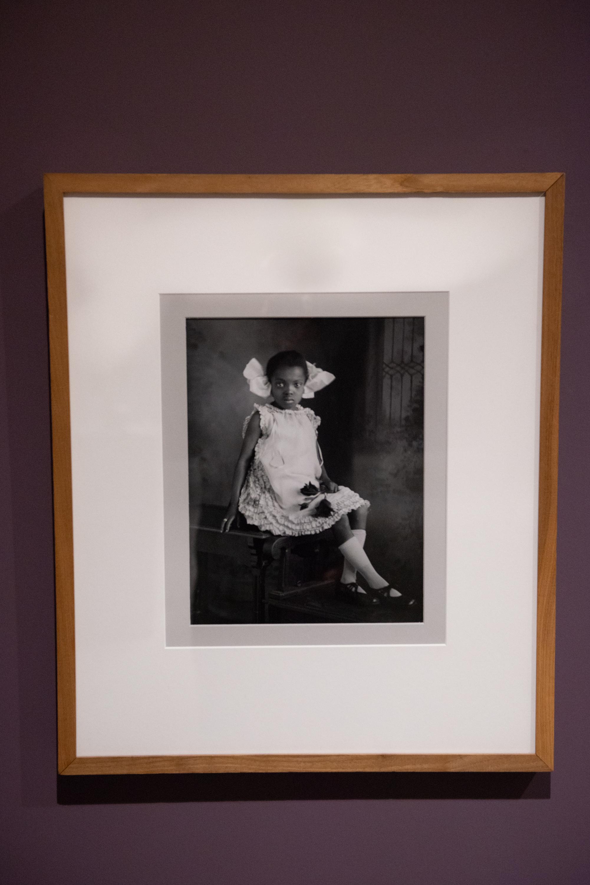 Richard Samuel Roberts "Little Girl" in Collection Gallery